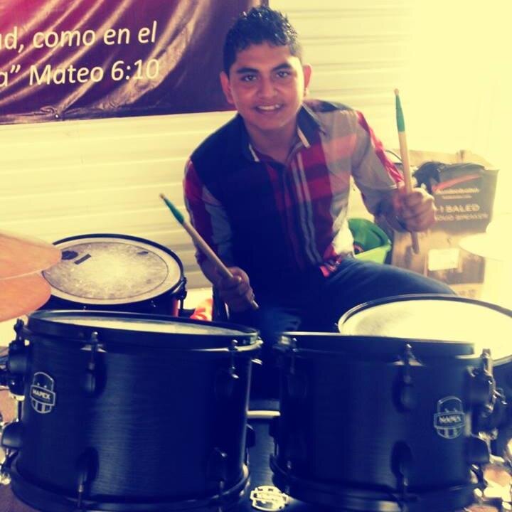 Vastago Produccion, Y Agradecido Con Los Patrocinios De SABIAN. #GraciasPorSeguirme!