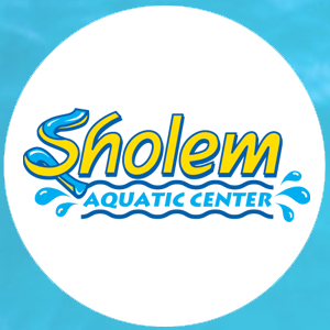 Sholem Aquatic Center is run by the Champaign Park District. We're home to two body slides, a tube slide, lazy river, lap lanes, zero depth pool, & kid's pool.