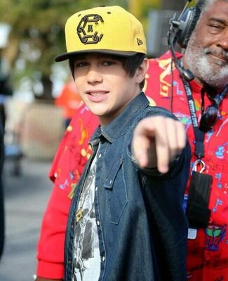 amar a austin mahone es mi vida