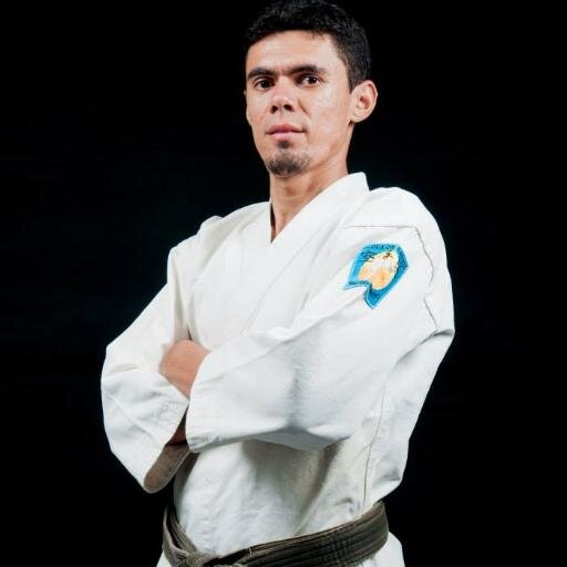 EddyCoriolano's profile picture. Professor de Karatê, Prefeitura de Monte Alegre/RN Associação Desportiva e Cultural Caminho do guerreiro