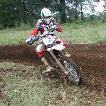 Rider and Driver as a way of life. Oooooooo and Im a Saint Desperator