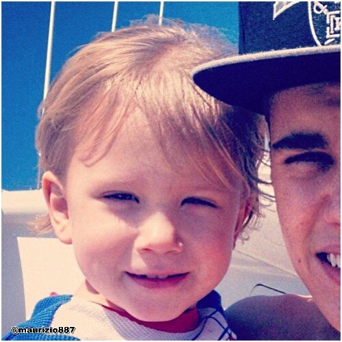 christopher • 5 • mom jade • daddy justin •