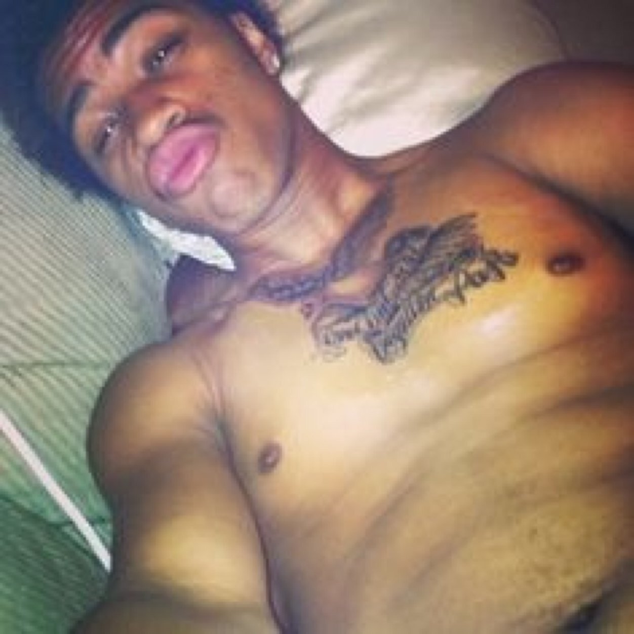 Im a freaky guy....... Like real freaky