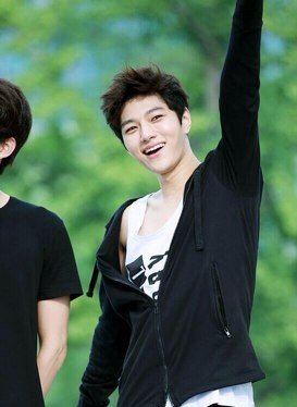 [20+] myungsoo's roleplayer
