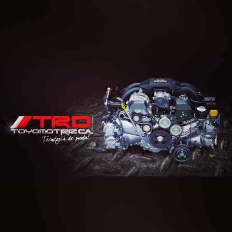 Personal capacitado, profesionalismo y altos estándares de calidad... Eso identifica a TRD Toyomotriz! Contáctanos: 0424-4676711