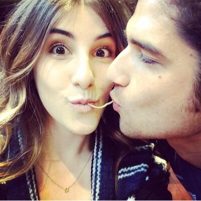 My Favorite People: Seana and Tyler Posey, Holland Roden and Dylan O'Brien, Crystal Reed and Daniel Sharman and of course all my followers