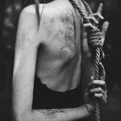 blhue_eyes's profile picture. less human•more being