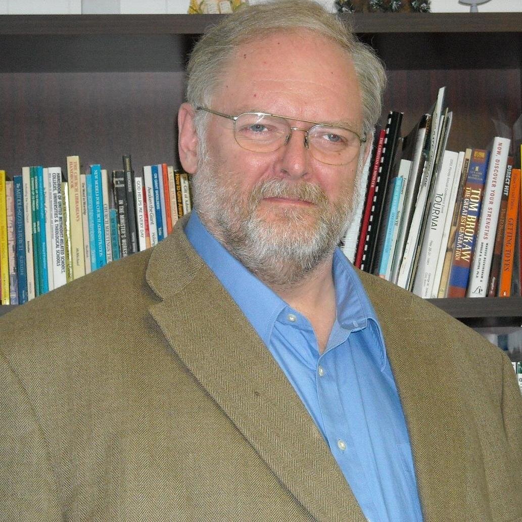 JohnGriswold3's profile picture. Pastor in the United Methodist Church, Florida Conference