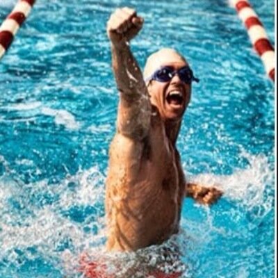 The typicall struggles of a Swimmer