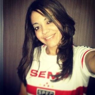 Universitária, Fatecana, logo mais uma ótima Gestora. Feliz!!

Quem quiser me amar precisa ter o dom, bem mais que seduzir navegar em mim.