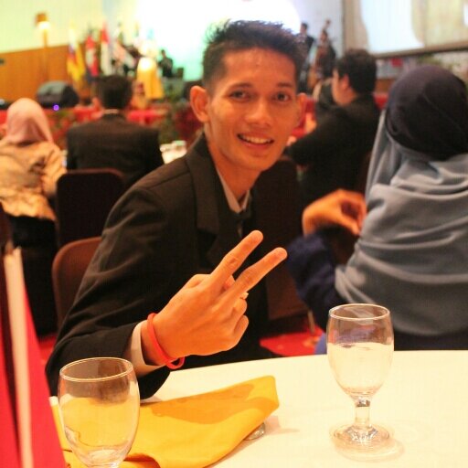 International Relations of Mulawarman University '12 #TrkID