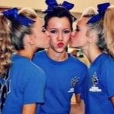Just a regular cheerleader :)