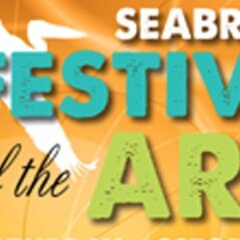 Seabrook Festival of the Arts is a yearly fundraiser for the Art Consortium of the Texas Gulf Coast.