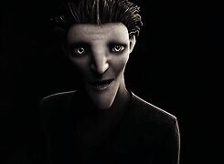Greetings, I am the salvation of the dark. You will find that you're my puppet, no more than a restless child in the night.