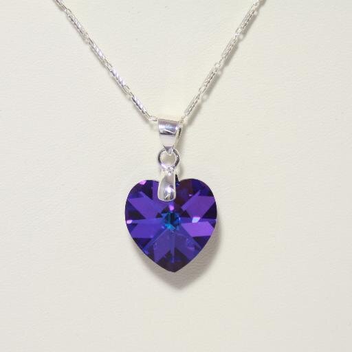Oriana's Jewellery - 
Beautiful Handmade Jewellery using Swarovski Crystals, Venetian or Murano Glass and Sterling Silver