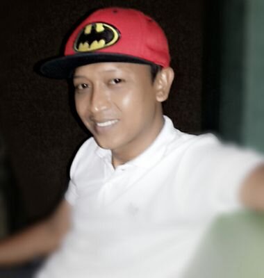 Ganteng...tp dikit..kkkk