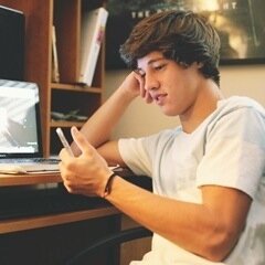 whats better than cameron dallas. trick question. Nothing.