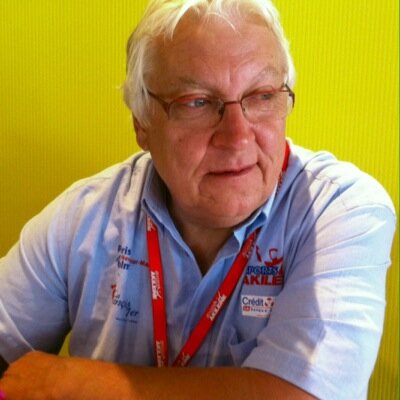 Journaliste à Europe 1 Bretagne Nord.