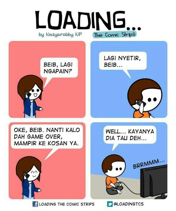 Sekilas akun kumpulan Gamers Indonesia, Sharing pict dan lain lain. | Masih kecil-kecilan, have fun^^