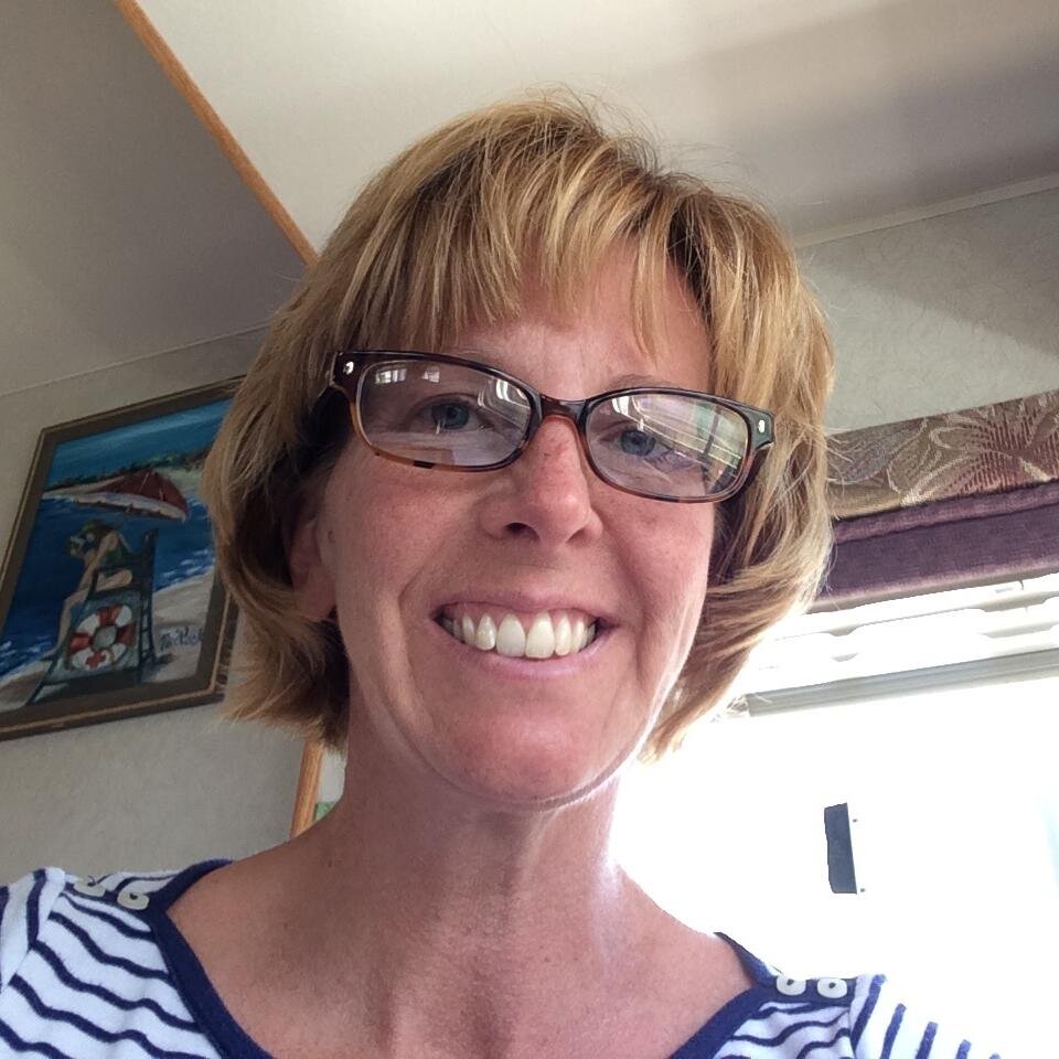 Literacy coach at Woonsocket Middle School, Constant researcher, experimental baker!