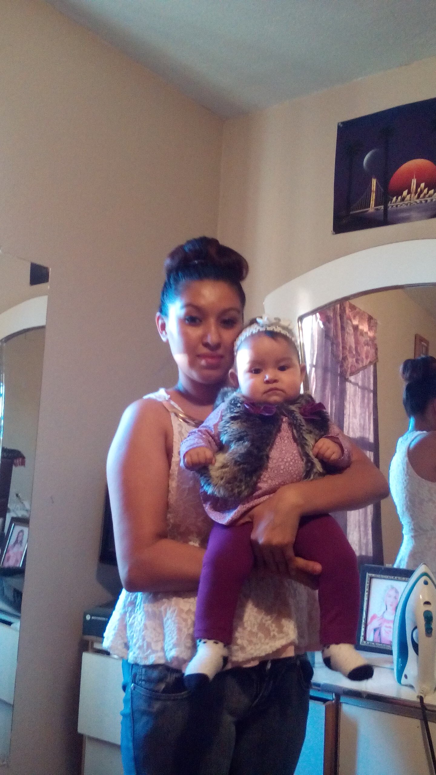 YoanaMedina94's profile picture. Mother of a beautiful baby girl name 
Juliet Elizabeth (: