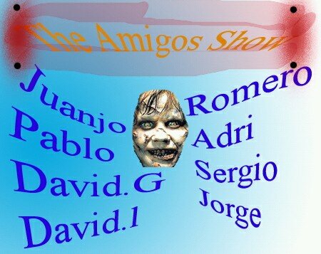 Nuevo Canal De Youtube.|Donde te haremos reir!!••The Amigos Show••Un grupo de amigis normal,que les dio por hacer un canal°{SUSCRIBETE Y DALE A LIKE}