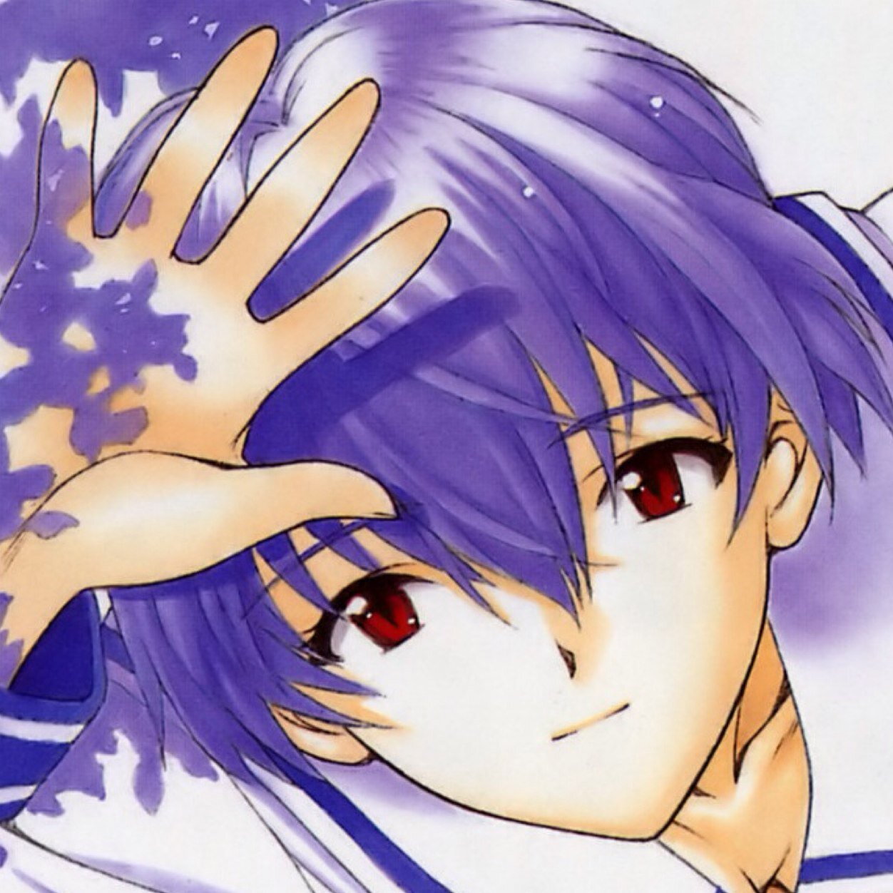 Known as the Perfect Ayanami Clone. #Anima (Clone 6/6)