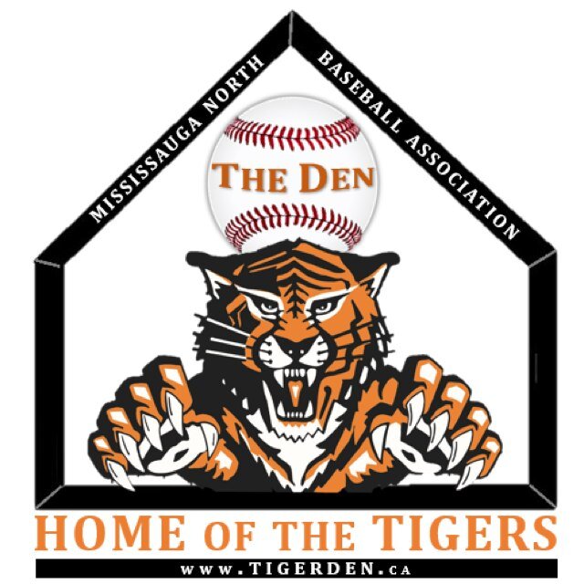 Den_Mississauga's profile picture. Baseball & Softball Complex • Home of The Mississauga North Tigers • #GrowtheGame in Canada • Grassroots • Rep • Inclusion • Coaching Clinics • Diversity