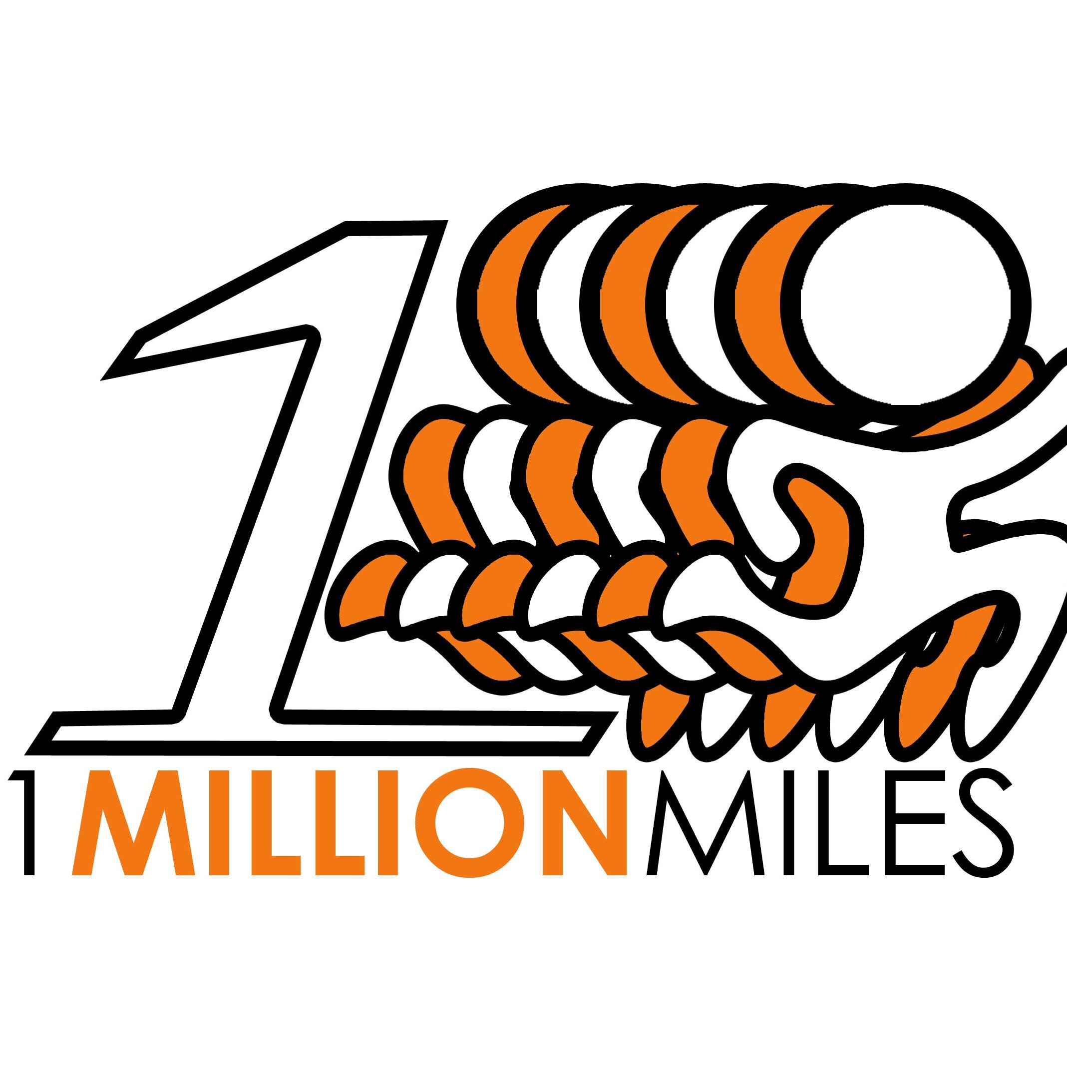 1MMiles's profile picture. Fueling health starting w/ social runs. Proactive training for the Startup/Business/Tech Community scene. Tues. 6:30 AM #1MMiles 1MillionMilesTogether@gmail.com