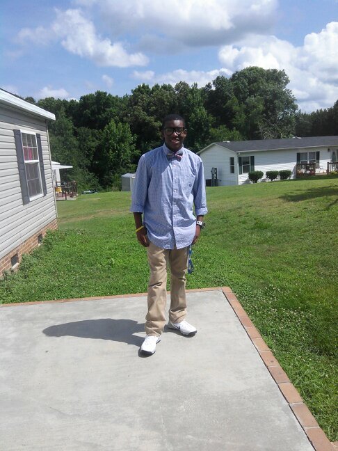 God is number 1 in my life . Music is life . Limestone c/o 18 .