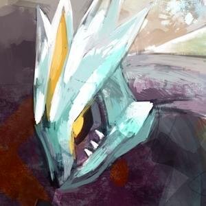 '' Oh, it appears I am once again the villain in this marvelous story~ ''