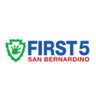 f5sb's profile picture. At First 5 San Bernardino we are committed to serving all families with children (prenatal to age 5) by providing access to services, resources and information.