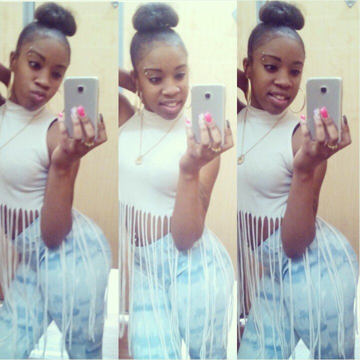 ~Got A Man that is all I need~ D•L•B~ You know my name, that's it~ Not worried About None But One~Ig @carmell_kisses_