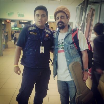 joven promedio trabajo en el aeropuerto jorge chavez para el ministerio de agricultura senasa