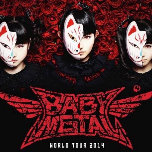 BABYMETALアンテナ　ベビメタまとめサイト関連サイト等を配信、 テスト中：登録ブログの更新もツイートします