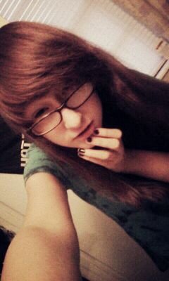Bands are my saviors, Music is my life, Warped is my heaven.