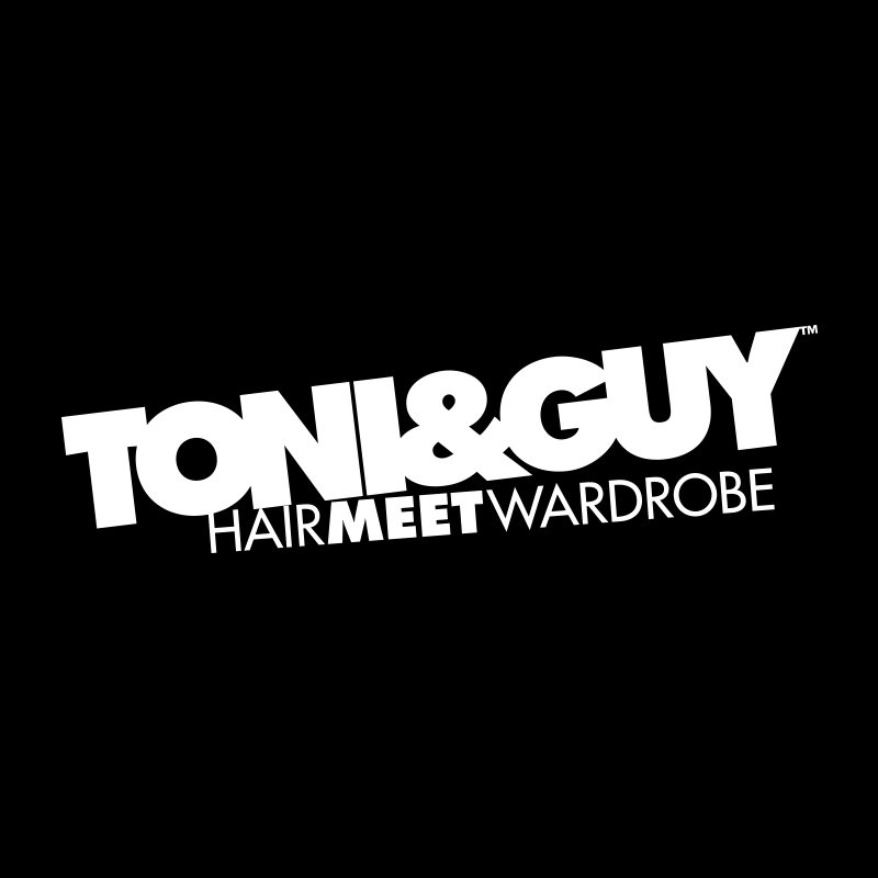 TONI&GUY Hair Meet Wardrobe: a new collection of salon quality products that will help you express your style from the head down. Available at Target.