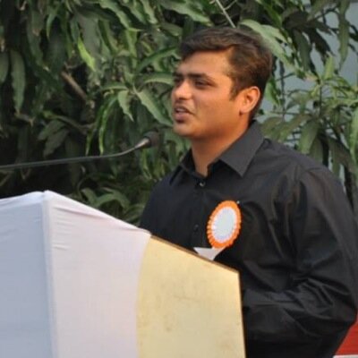 Former Incharge of @bjpitcellnadiad/ Studied M.B.A. (Finance) / Banker / Social Media Activist and Socialist /