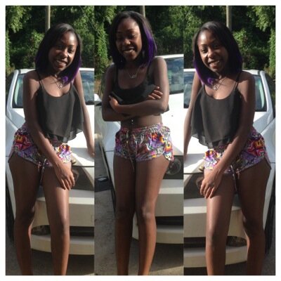 When you discuss me dont forget to mention i stay on my shit ✊sisters : @keybaabe & @_Monayee ❤️Junior