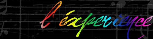We blog about music.