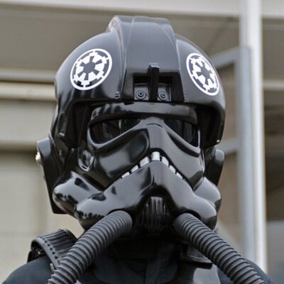 Lost Tie Fighter Pilot, will report to Starfleet Command constantly from all over the diferent places he may come to, Hoping transmission will finally meet help