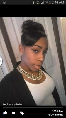 Mommy of Damarion Jameer; follow me ∅ⓕⓞⓔ