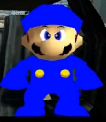 I am Policeman.Call me if you have problem with something or someone. #SMG4verse