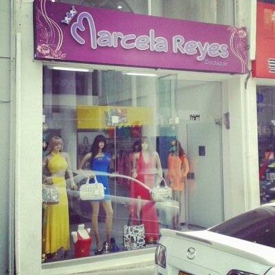 linea de Ropa y tiendas de @marcelareyes50 presentadora, modelo, actriz, y empresaria! Siguenos en instagram @marcelareyesboutique