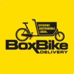 Stevenage's own cycle logistics courier company. With our fleet of ecargo bikes we are reducing emissions with every delivery.