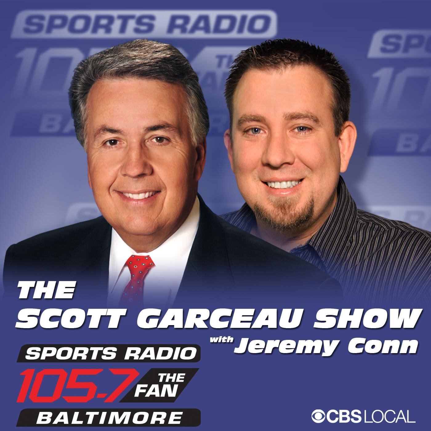 The Scott Garceau Show with Jeremy Conn - Weekdays 2-6pm on Sports Radio 105.7 The FAN