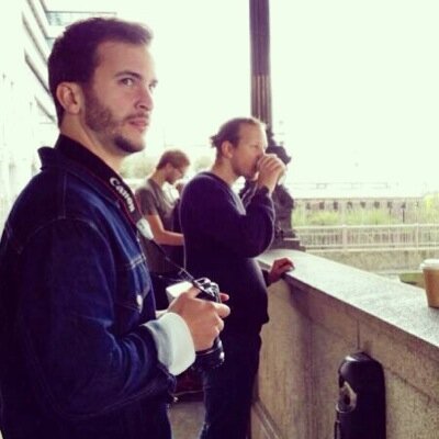 TonyBorjesson's profile picture. 