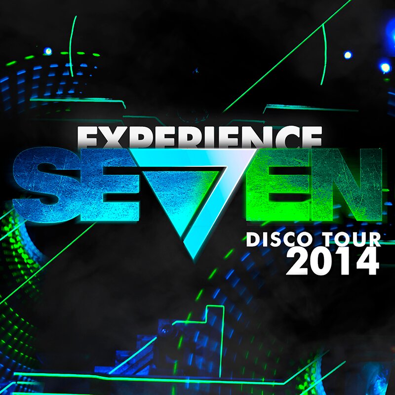 EXPERIENCE SEVEN DISCO TOUR
La Discoteca a Cielo Abierto mas Grande de Venezuela.

Con la Estructura MÁS GRANDE en Eventos EDM.