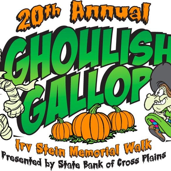 GhoulishGallop's profile picture. Annual Charity 10k/5k run & 5k walk to benefit Realtors Association of South Central Wisconsin Housing Foundation to increase supply of affordable housing in WI