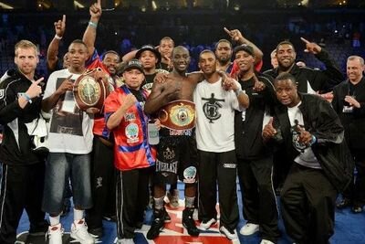 elitesupreme7's profile picture. Boxing Coach/Trainer at B&B Boxing Academy, Omaha,NE/Camp Manager of B&B Boxing Management with #1WBO Boxing Junior Welterweight Champion, Terence Crawford